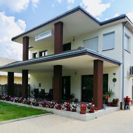 Hotel Cserkeszem Panzio Cserkeszőlő Exterior foto