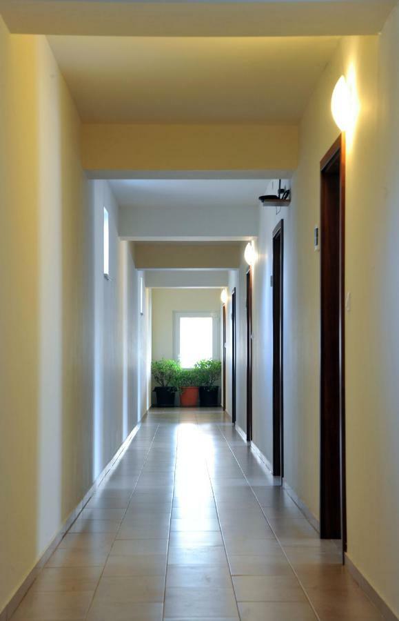 Hotel Cserkeszem Panzio Cserkeszőlő Exterior foto